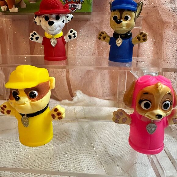 Paw Patrol Finger Puppets - Picture 2 of 8